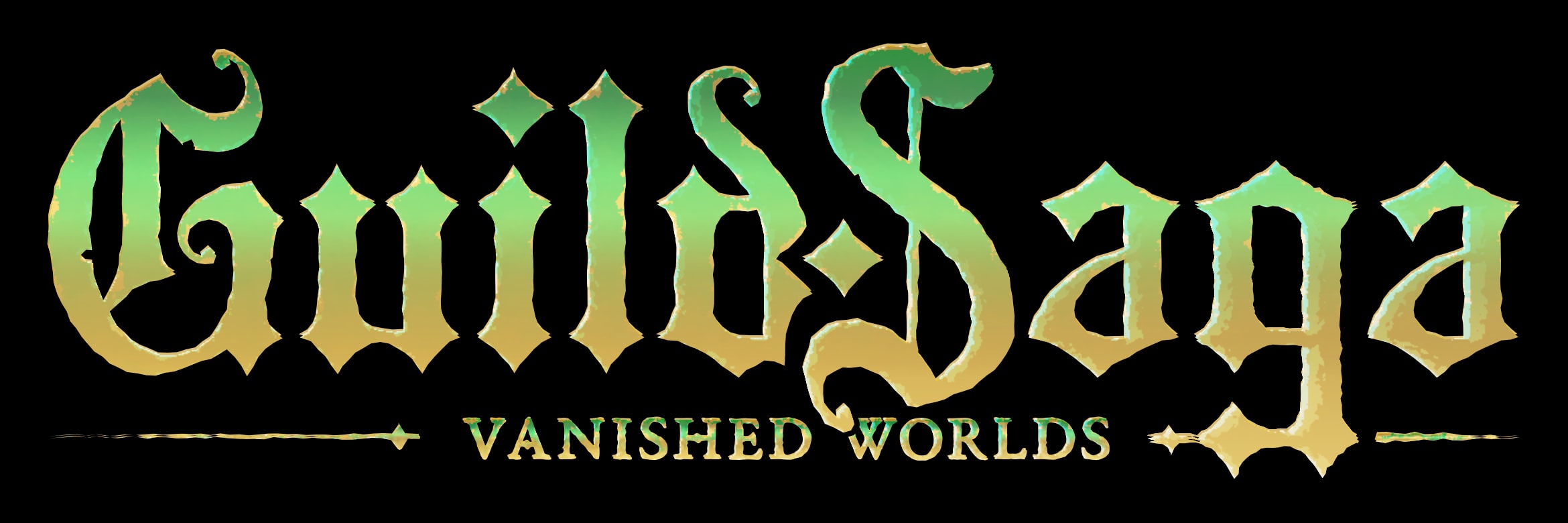 Vanished Worlds Logo